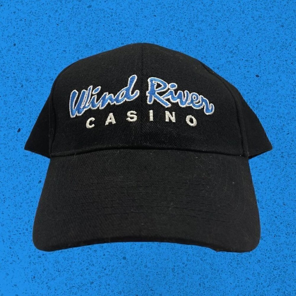 Vintage casino hat - Picture 1 of 5